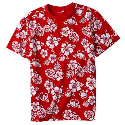 China Custom Anti-Wrinkle Sublimation Screen Printing Sport Over Size T Shirts Mens T-shirts for sale