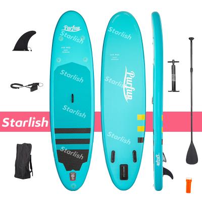 China 2022 unisex new design stand up paddle boards for sale popular SUP paddleboard PVC sup inflatable paddle board for sale