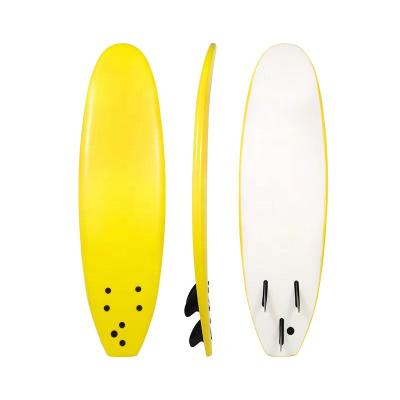 China China Manufacturers 2020 New Design Soft Top Epoxy Surf Board for sale