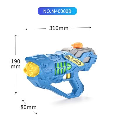 China Unisex Instant Light Electric Automatic Water Gun Water Gun Toy Summer Toy Kids Outdoor Toys for sale