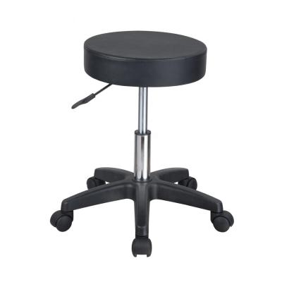 China Modern PU Leather Adjustable Bar Stool And Counter Stool for sale