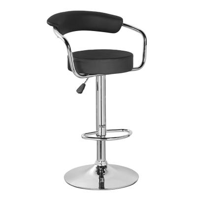 China Wholesale Modern PU Bar Stools Bar Chair for Club and Bar for sale