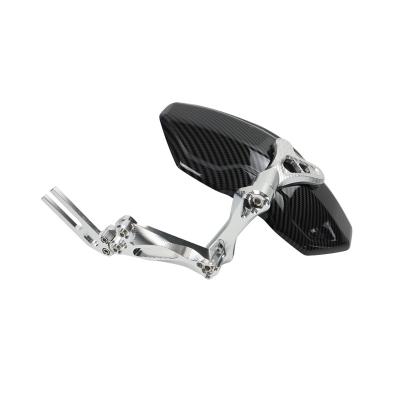 China Quality adjustable guaranteed unique fender for motorcycle hayabuse fender rear for sale