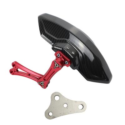 China New Popularity Hot Selling Products Motorcycle Rear Shock Fender Mudguard Adjustable for sale