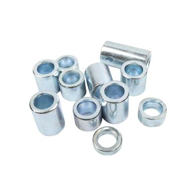 China Hot Selling Building Material M12 Shops Shrouded Sleeve Bushing Thick Reducing Adapters Plain Bearings Bushed Bearing for sale