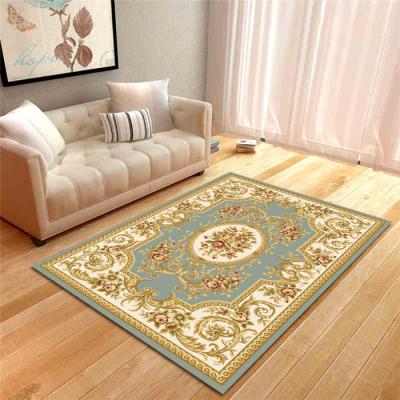 China Decorative modern home white area rugs 8x10 designer floor mats 8x10 circle circle rug non-slip rugs and kids decorative loor area for sale