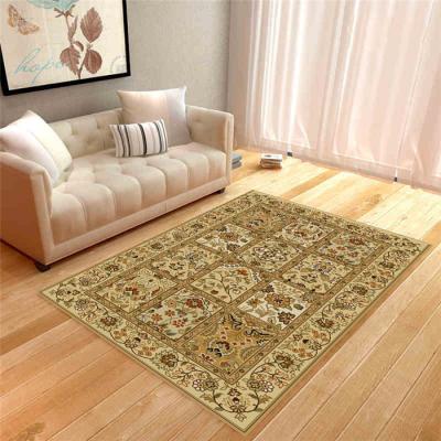 China Custom Modern Large Circle Non-Slip Front Cover Large Size Living Room Carpet Rugs for sale