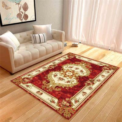 China High Quality Luxury Popular Stylish Non-slip Living Room 3d Rugs And Blankets Furniture Carpet for sale