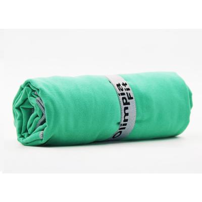 China Wholesale New Design Sports Towel QUICK DRY With Bag Pocket Microfiber for sale