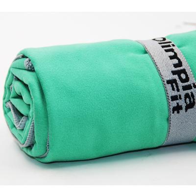 China Wholesale Custom Yoga TowelYoga Towel QUICK DRY FabricMicrofiber Yoga Towel for sale