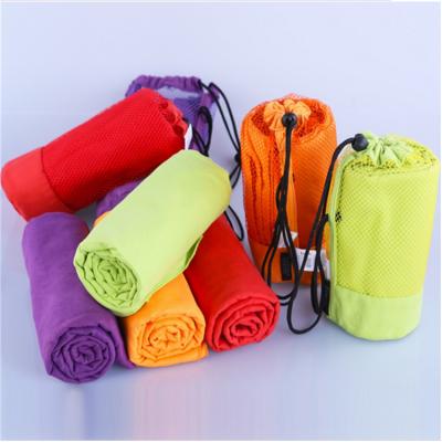 China 2020 QUICK DRY New Next High Quality Custom Made Gym Microfiber Beach Yoga Towel for sale