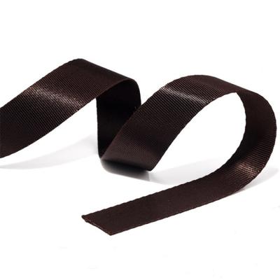 China FFY Elastic Webbing Hot Selling Customizable Elastic Imitation Nylon Strap For Clothes for sale