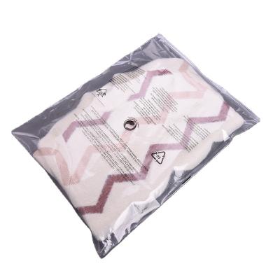 China Direct-sale high quality clothing plastics factory packaging bags for sale