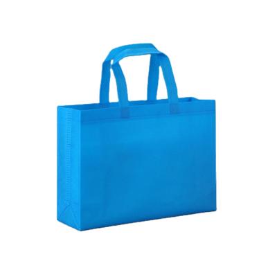 China Shopping Customizable Nonwoven Bulk Bags In A Variety Of Colors for sale