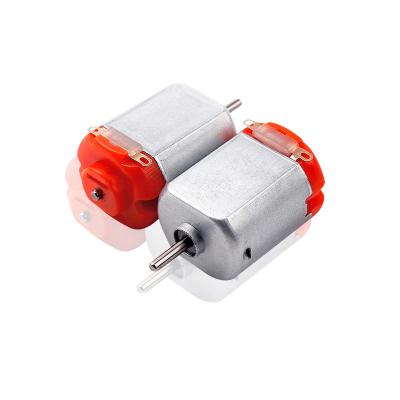 China Good Price Waterproof 3 Volt High Speed ​​130 Small Toy Motor Miniature DC Toy Motor for sale