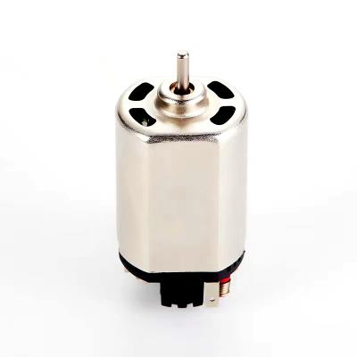 China Waterproof manufacturer supply 24V micro dc motor for air gun micro dc motor for sale