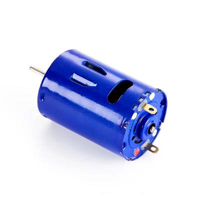 China Direct Selling Wholesale Waterproof RC Toy DC Motor High Performance Torque DC Motor for sale