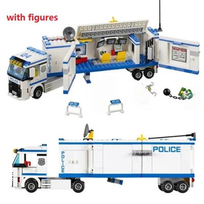 China DIY TOY 394pcs 10420 Building Block Toy City Series 60044 Collected Building Block Children's Toy Gifts for sale