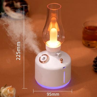 China Continuous spraying multifunctional and exquisite convenient lightweight humidifier is suitable for home and office for sale