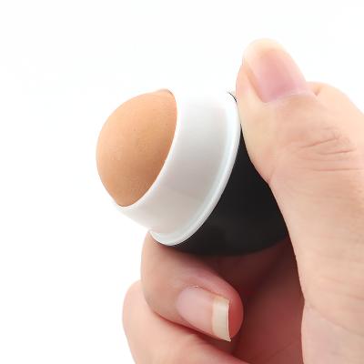 China Beauty Care Makeup Tools Amazon Portable Volcanic Facial Oil Absorbing Roller Remove Oil Sweat Simple Shrink Pores Face Cleaning for sale