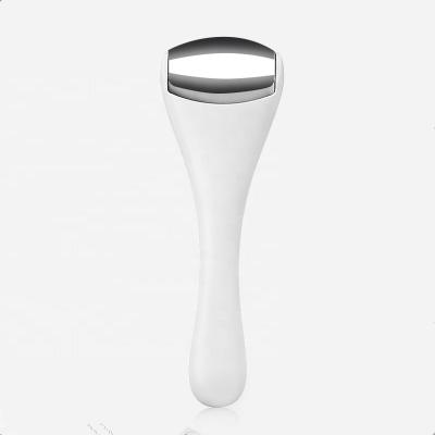 China 2021 Anti-Puffiness Ice Roller Machine Face Cream Massager Mini Ice Facial Roller Set Derma Rolling System for sale