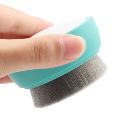 China EXFOLIATING 2021 Best Selling Soft Baby Bath Brush OEM Baby Shampoo Bath Brush Skin Friendly for sale