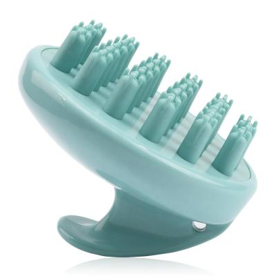 China Scalp Massaging Convenient Household Shampoo Massage Brush For Deep Clean The Scalp for sale