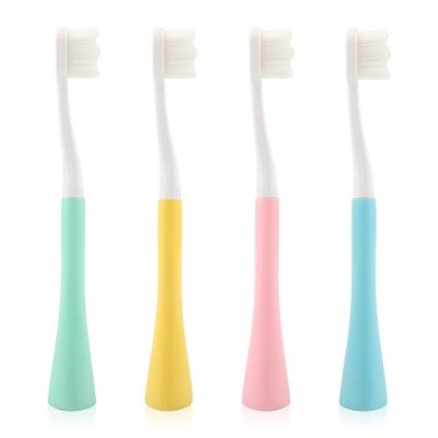 China Sweet Cute Design Soft Nylon Erasers Care TooChildren Toothbrush for sale