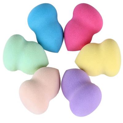 China 2021 Best Selling Washable Mini Facial Makeup Puff Makeup Egg Beauty Tools for sale