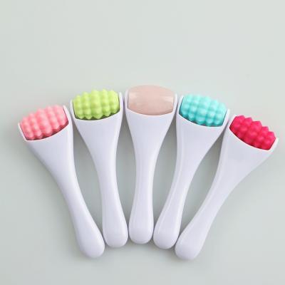 China Portable Hot Selling Amazon Skin Cooling Mini Cute Custom Design Anti Wrinkle Mini Eye Massager For Girl for sale