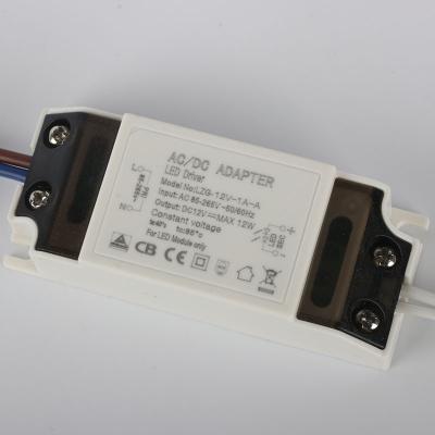 China LED Lighting LED Downlight Power Supply 24V 1.5A 1500mA LED Driver 36W For Lighting for sale