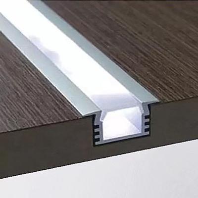 China Modern Recessed Led Linear Light LED Shelf Light Under Light Cabinet Shelves In Shops for sale