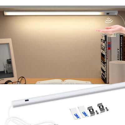 China Modern Hand Sensor Proximity Switch LED Buffet Lighting Kitchen Under Cabinet Lighting for sale