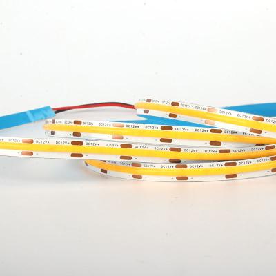 China Hotel COB Flexible Strip Light Chip On Board LED Light Strip 12V for sale