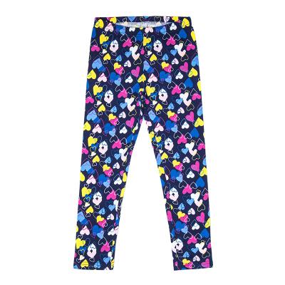 China Color Fade Proof Summer Girl Suspender pants Kids Clothing FS Factory Direct Selling Top Design American Max Color Pink Yellow Red OEM for sale