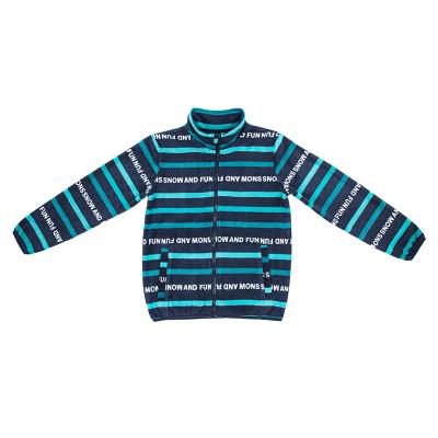 China Kids Clothing Boy Girl Fashion Sweatshirt Polyester O Neck Sleeve Zipper Style Kids Anti-Shrink Long Clothes Wholesale Hot for sale