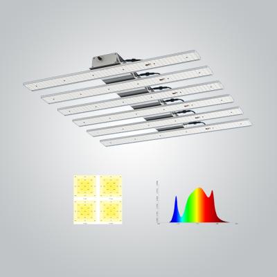 China Newest Commercial VEG+BLOOM+COB Greenhouse Led Strip Best Lm301B 1000W IR UV Adjustable Spectrum Led Grow Light for sale