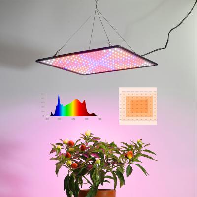 China VEG+BLOOM+COB Full Spectrum Quantum Edition Plant Growth Lamp Led Plant Light for sale