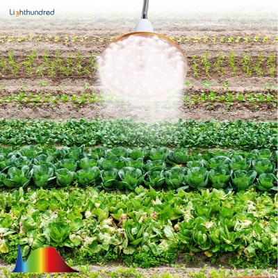 China Wholesale Price VEG+BLOOM+COB Greenhouse UFO100W Plant Light Led Indoor Plant Growth Lamp for sale