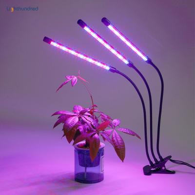 China VEG+BLOOM+COB USB LED Grow Light Full Spectrum Clip 10W 20W 30W 40W 50W Phyto Desk Lamp For Plant Flower Greenhouse for sale