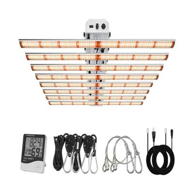 China Led Seed Starting Grow 1000W Top Sale 320W 400W 800W 2835 Smd Controller 2021 Strip Lm301b Plant Grow Light AC 85-265V GHZ-SP-03 Smd for sale