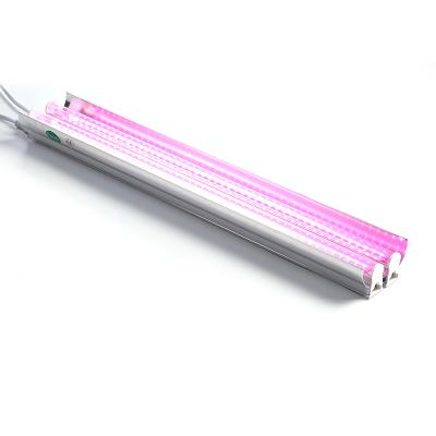 China Seed starting plant price double row led weed ip65 led aluminum grow light indoor plants led grow light for sale