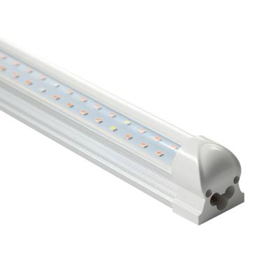 China Seed Starting Direct Selling Direct IP65 Full Spectrum T8 Led Indoor Tube Grow Light For Hydroponics Plant Grow Led for sale