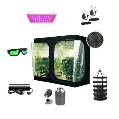 China Easily Assembled Grow Tent Complete Kit 4x4 Grow Room Hot Sale Grow Box 80*80*160 Indoor Grow Tent Hydroponic Grow for sale