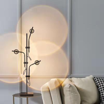 China Unique Designer Modern Floor Lamp Standing Corner Light Led Floor Lamp Floor Lamps For Living Room for sale