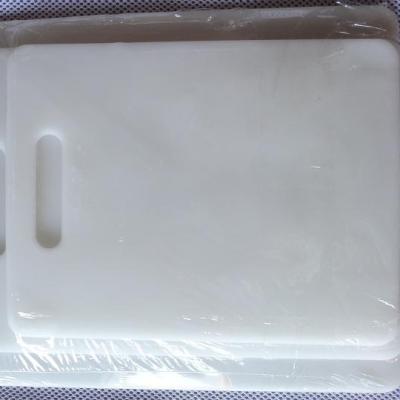 China Eco-friendly Sustainable PP Plastic White Chopper for sale