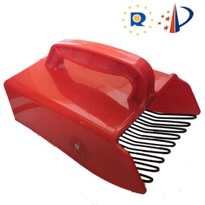 China Picking Tools Manual Fruit Picking Folded Telescopic Garden Tools Fruit Picker for sale