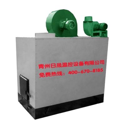 China Other Safe Thermostat Control Heater Hot Air Fan Poultry Heating System For Sale for sale