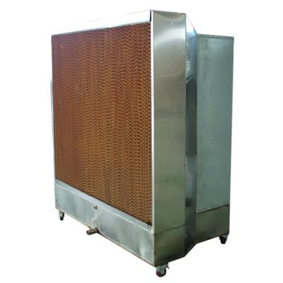 China Grows water to air cooler freeze protection water cooling evaporative cooling industrial refrigerator for sale for sale