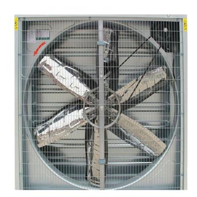 China Elevates High Performance Exhaust Fan Cooling Tower Push Pull Fan For Sale for sale